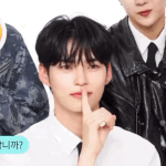 [ZB1] 성한빈 엘르 예고편 얼굴 개<b>폭</b><b>룡</b>적임