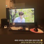 [ZB1] 한빈이 더라이브 데려가신분 인스스에 <b>외동아들</b> 표현