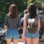 [추반] 너네는 어떤 몸매가 더 <b>취향</b>임?