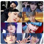 [스키즈] 만약 <b>파란</b>머리 하면 1ㅂㅂ 보는거야~~