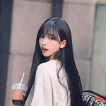 오늘 카리나 팬싸 이러고 감 ㅁㅊ