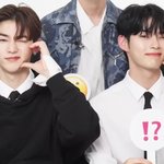 [ZB1] 난 성한빈 <b>동그라미</b> 하트가 진짜 개웃김