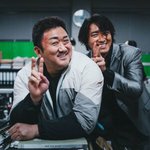 범도3 아직도 안 본 사람..? 마동석, 이준혁 <b>케미</b> 미침ㅋㅋ