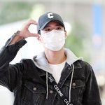 박보검 셀린느 <b>행사</b> 참석 위해 파리 출국