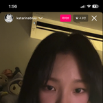 카리나 라방 셀프 헤메 했다는데 여름 <b>개닮음</b>