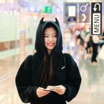 제니 오늘자 <b>출국사진</b>