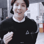 방탄 제이홉이랑 뷔 I인 거 <b>의외</b>다