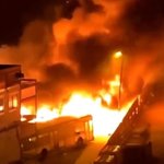 프랑스, 이민자 10대 소년 사살에 사흘째 폭동…시위대, 소총도...