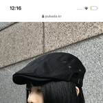 이 <b>헌팅캡</b> 살까말까
