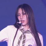 오늘 뉴진스 팬미팅 <b>혜인</b> 폼미쳤다