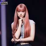 해린 머리색 다양하게 <b>뽀샵</b>함