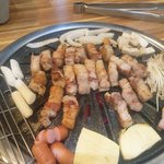 [드루와] 삼겹살이냐 <b>목살</b>이냐