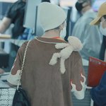 [NCT드림] <b>런지</b>니 뒤에 매달린 곰인형 뭐야 ㅋㅋ