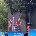 헐 제니 런던에서 <b>solo</b> 솔로 무대 리허설 함