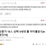 자꾸 뉴진스 올려치고 욕먹이려는 정병있는데