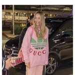 역대급 태도였다는 영화 '바비' 마고 <b>로비</b> 내한