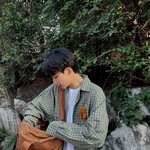세븐틴 정한 개오랜만에 머리 자름