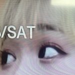 유튜버 유정 눈 짱크네