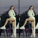 <b>리사</b> 긴머리 ㅈㄴ 이쁘다