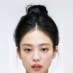 [댓글부탁해] 만약에 제니가 엄청 희고 핑크핑크한 피부였으면