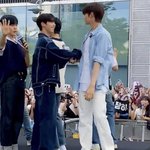 [ZB1] 아니 ㄹㅇ <b>규빈</b>이랑 건욱이 키가 얼마나 큰거임?