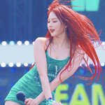 인어공주 그 자체였던 <b>STAYC</b> 아이사