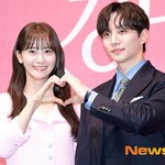 [댓글부탁해] 윤아 <b>준호</b> 사귀면 누가 아까워?