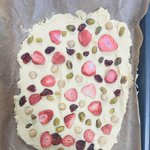 따라잡기 3 - 요즘 유행하는 요거트<b>바크</b>라는 것을 해봤는데...