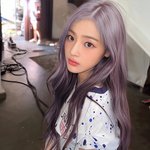[모두드루와] 뉴진스 <b>민지</b> 머리색 바꿔봄