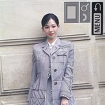 카리나 톰브라운 ㄹㅇ 잘어울린다