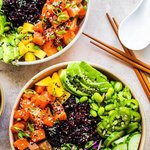 다이어트엔 <b>포케</b>가 최고야