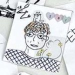 [ZB1] 태래가 그린 40년뒤 자기<b>모습</b>