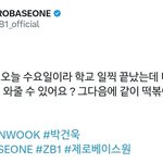 [ZB1] 아니 박건욱 <b>센스</b>로 사람 녹여버림