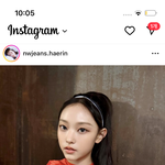 해린은 진짜 <b>완벽</b>하게 생긴 거 같음