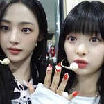 [모두드루와] 뉴진스 <b>민지</b> 하니 비주얼