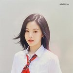 교복입은 류진 진짜 <b>청순</b>하다 ㅜㅜ