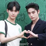 성한빈 김지웅 구찌<b>행사</b> 기사사진 떴당