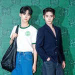 [ZB1] 원래 이런 바지 입으면 키 150처럼 나오는데