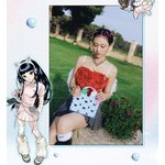 뉴진스 <b>해린</b> 제니가 입은 탑 입었네
