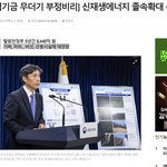 태양광 발전 추진 <b>명목</b> 위법, 부정 5300건