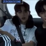 [ZB1] 아 장하오 <b>너구리</b> 티셔츠ㅋㅋㅋㅋㅋ