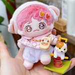 [NCT드림] <b>재민</b>바 새특전 인형 이거 뭐냐