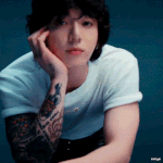 [방탄소년단] <b>윙크</b>짤 주워왔어