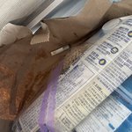 담배꽁초 들어있는 마켓컬리 배송