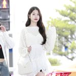 [모두드루와] 오늘자 아이브 장원영 <b>출국</b> 기사사진