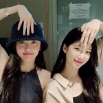 르세라핌 허윤진 카즈하에게 "뒤에 사람 있어"라고 해보았다