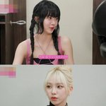 에스파랑 르세라핌 <b>식성</b> 차이 무슨일