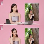 [모두드루와] 아이브 장원영이 선크림과 립글<b>로즈</b>만 바르고 찍은 사진