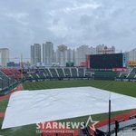 프로야구 7일 서울<b>LG</b>-부산롯데 부산 우천취소