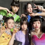 [드루와] 뉴진스 컴백해서 엄청 <b>신남</b> ㅋㅋ